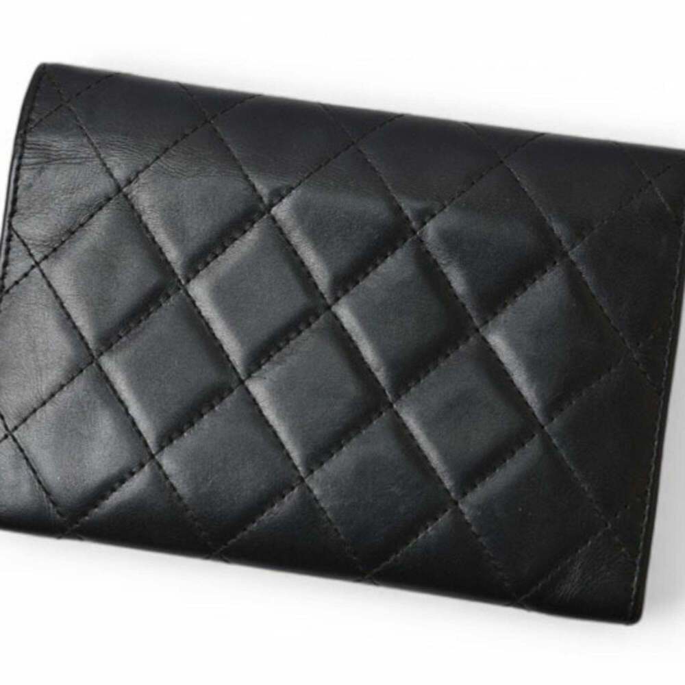 CHANEL Black Wallet - Picture 4 of 16